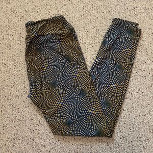 LuLaRoe leggings, one size